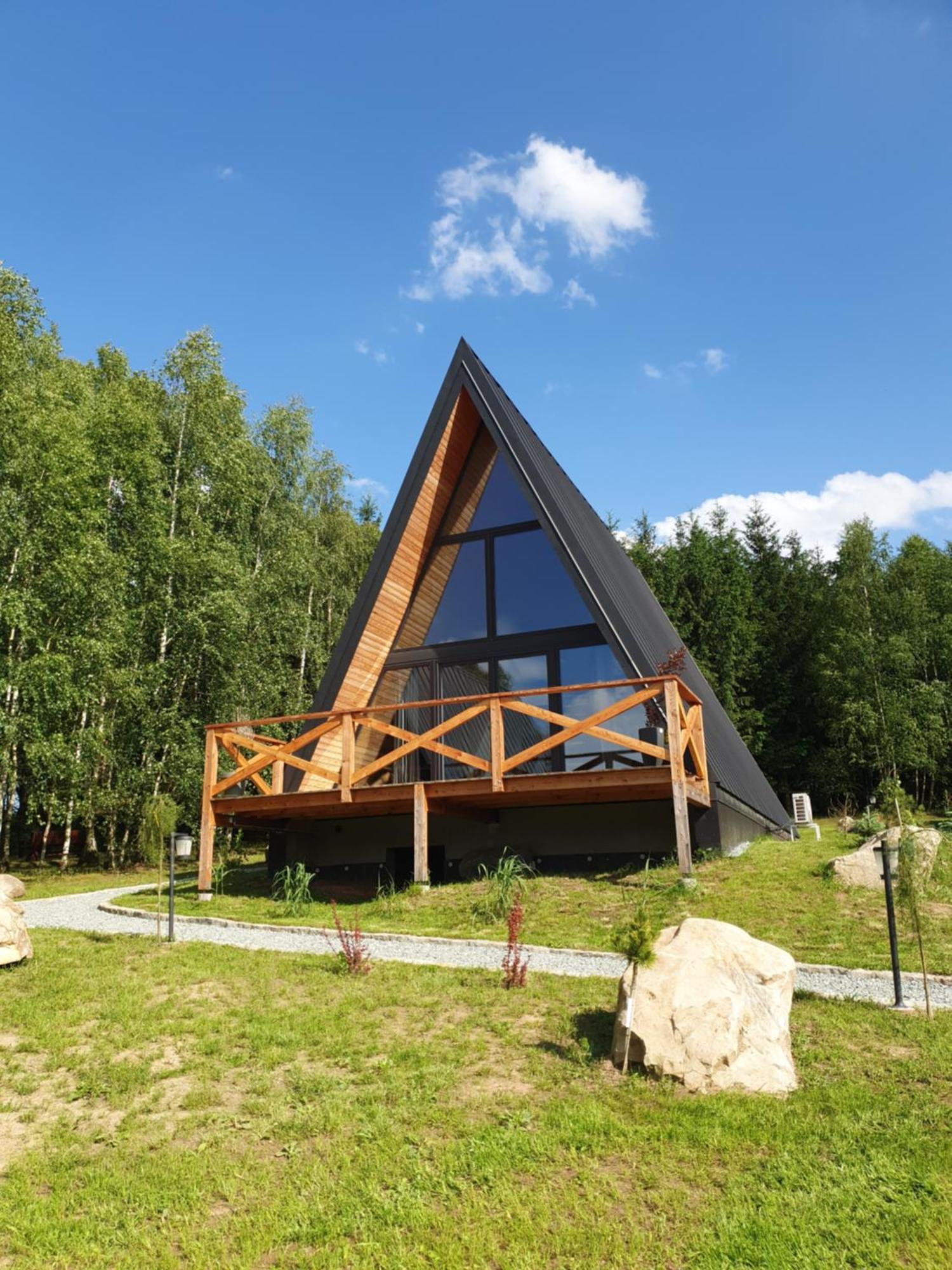 Brda Na Skraju Lasu Wambierzyce Exterior photo