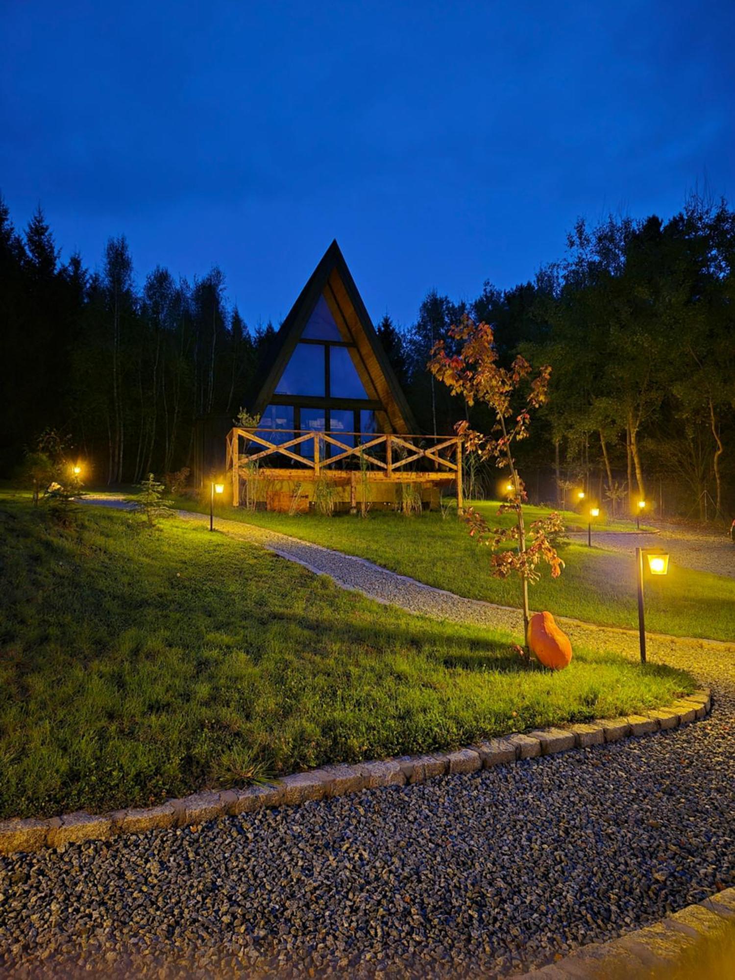 Brda Na Skraju Lasu Wambierzyce Exterior photo