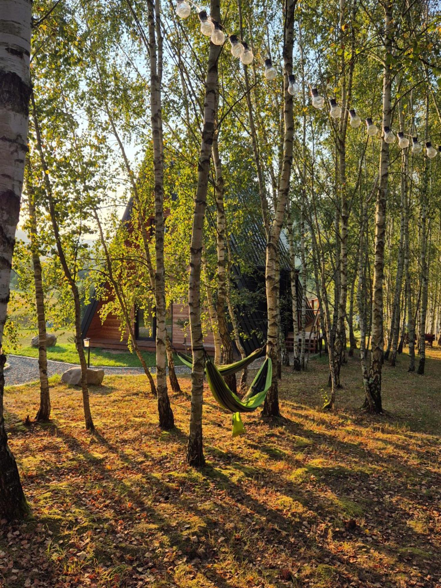 Brda Na Skraju Lasu Wambierzyce Exterior photo